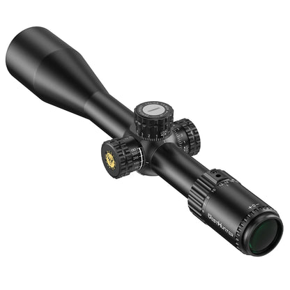 WestHunter HD-S 6-24X50 SFP Riflescope 1/4 MOA Turret Reset Lock Hunting Scope Second Focal Plane Side Parallax Optical Sights