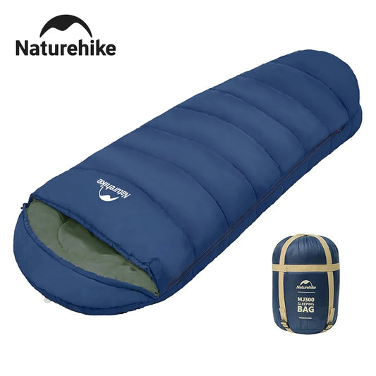 Mummy Sleeping Bags MJ300/MJ600 Cotton
