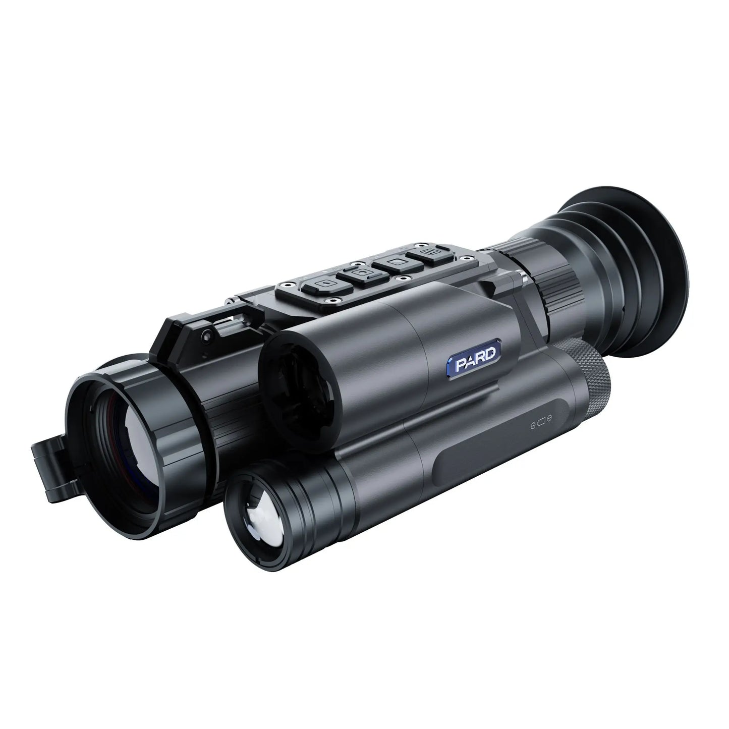 PARD NV008SP-LRF 850nm 70mm Night Vision Scope 2688*1520 CMOS Sensor IP67 weatherproof rating 1000m For Outdoor Hunting Camera