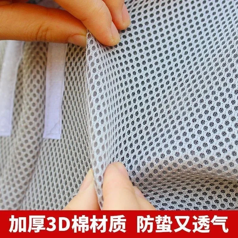 Bee Suit Professional Grade Preferred 3D Air Cotton Fabric Full Body Beekeeping Protective Clothing Beekeeper Suits