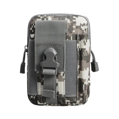 Tactical Waist Bag Outdoor Hunting  Men Sport Hiking Hunting Working Tools Mobile Phone Pouch