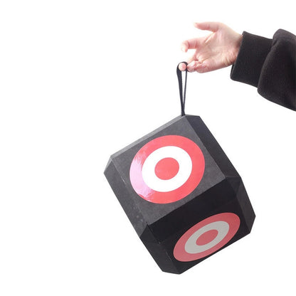 3D Archery Target Chunk