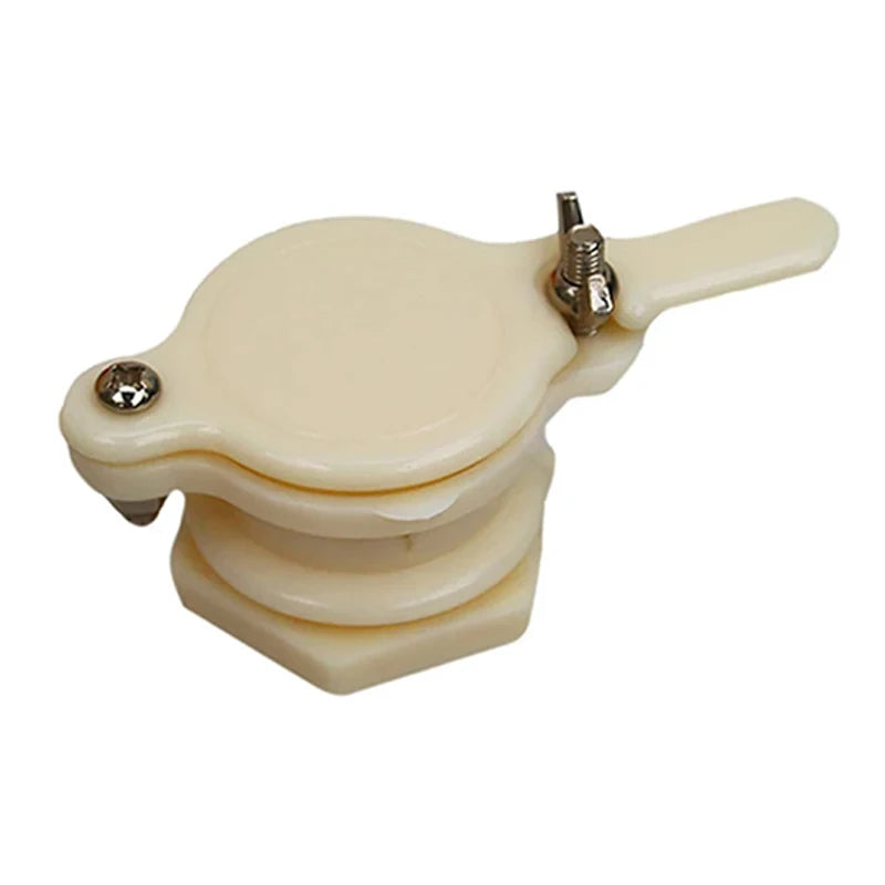 Bee Honey Tap Gate Valve Extractor Bottling Honey Extractor Machine Hive Equipments Beekeeping Tools