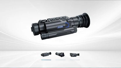 PARD NV008SP-LRF 850nm 70mm Night Vision Scope 2688*1520 CMOS Sensor IP67 weatherproof rating 1000m For Outdoor Hunting Camera