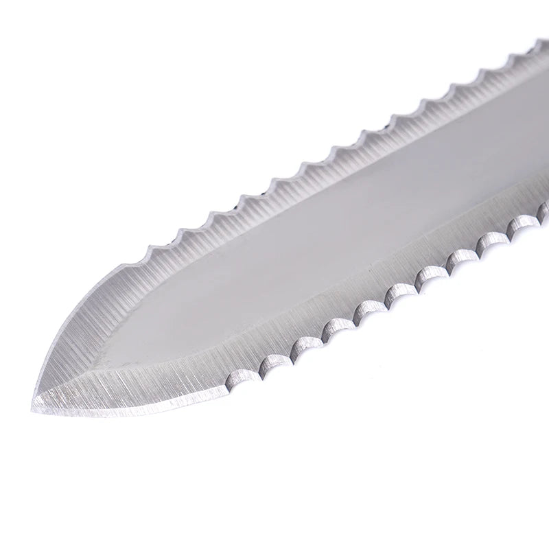 Beekeeping Tools Bee Honey Uncapping Scraping Knife Bee Hive Scraper Equipment Cutter for Beekeeper Supplies