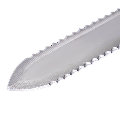 Beekeeping Tools Bee Honey Uncapping Scraping Knife Bee Hive Scraper Equipment Cutter for Beekeeper Supplies