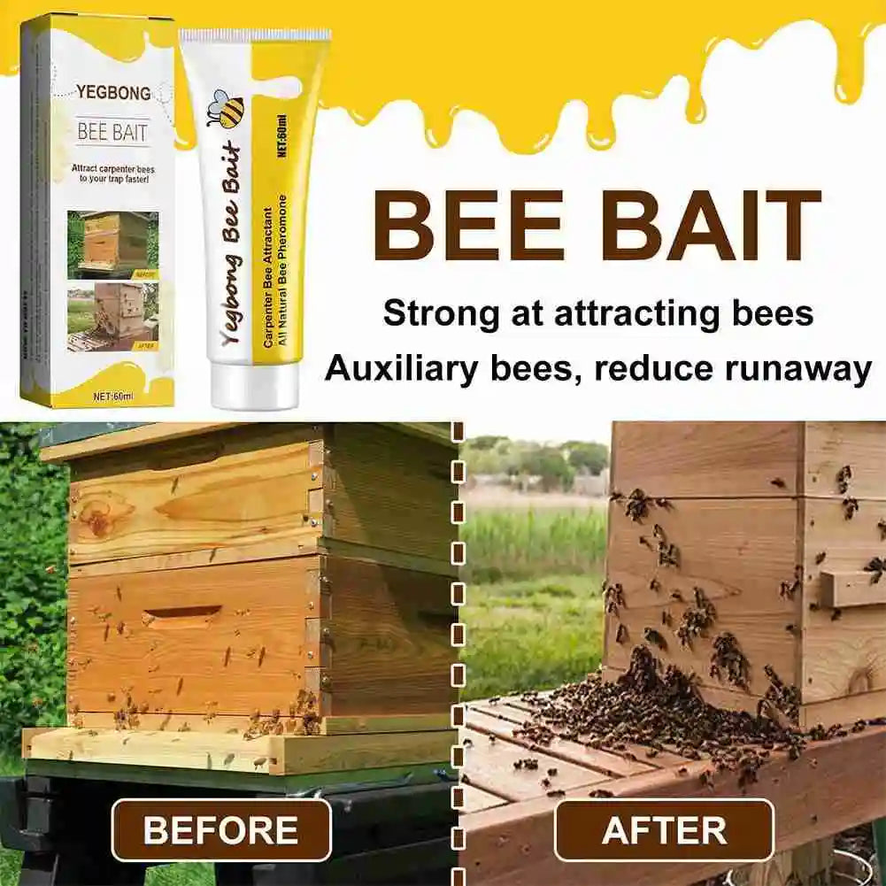 Bee Bait Bee Swarm Commander Lure Bait