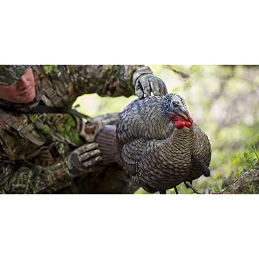 Avian X LCD 1/2 Strut Jake Turkey Decoy