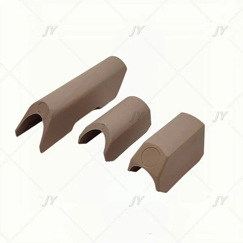 Tactical CTR Cheek Riser Low Hight Version Nylon For Non Gunstock Stock Buttstock AR 15 M4 Enhancer Airsoft Accessories