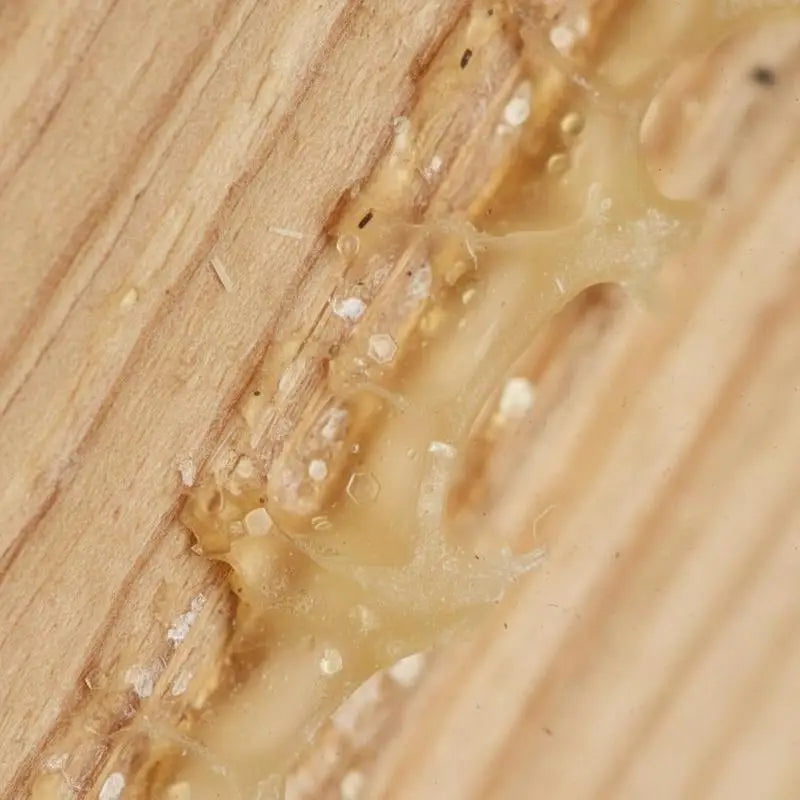 Natural Fir Wood Honey Super 19-7/8" x 16-1/4" x 6-5/8" For Apiary Backyard Orchard, Langstroth Hive 10 Frames Foundations Beeswax Coated Transparent Observation Windows Medium Size Professional Beekeeping Equipment