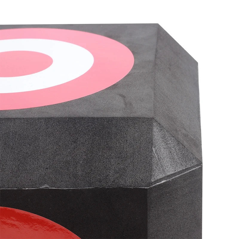3D Archery Target Chunk