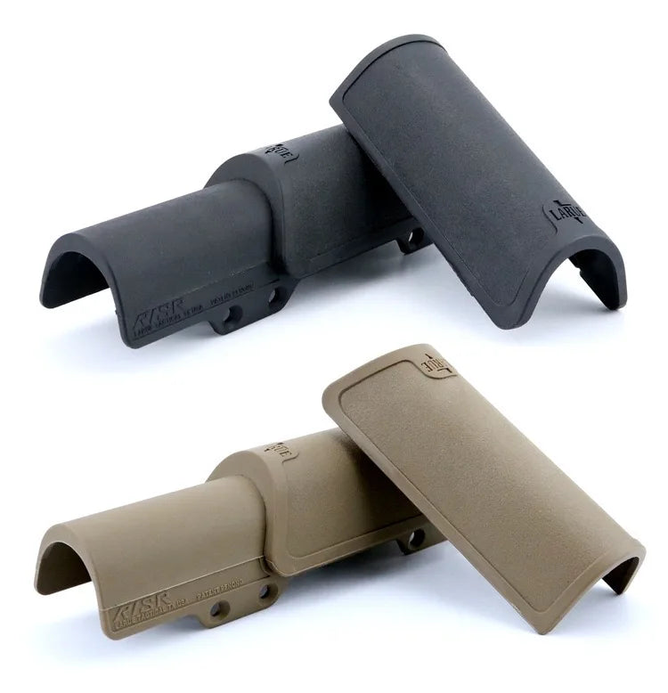 3pcs/set Tactical MGP Nylon CTR Cheek Riser For Non GunStock Stock Butt Stock AR 15 M4 EnHancer Hunting Accessories Outdoor