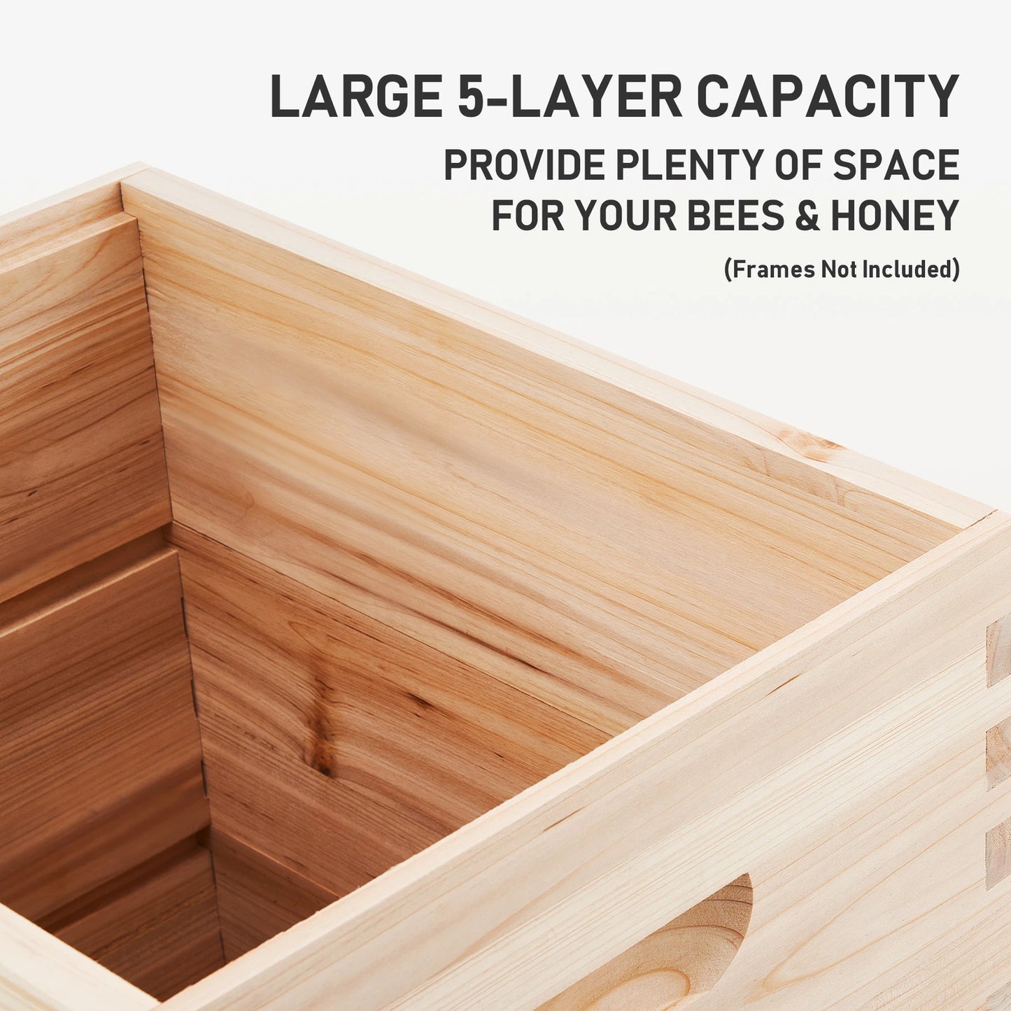 Bee Hive Boxes Starter Kit