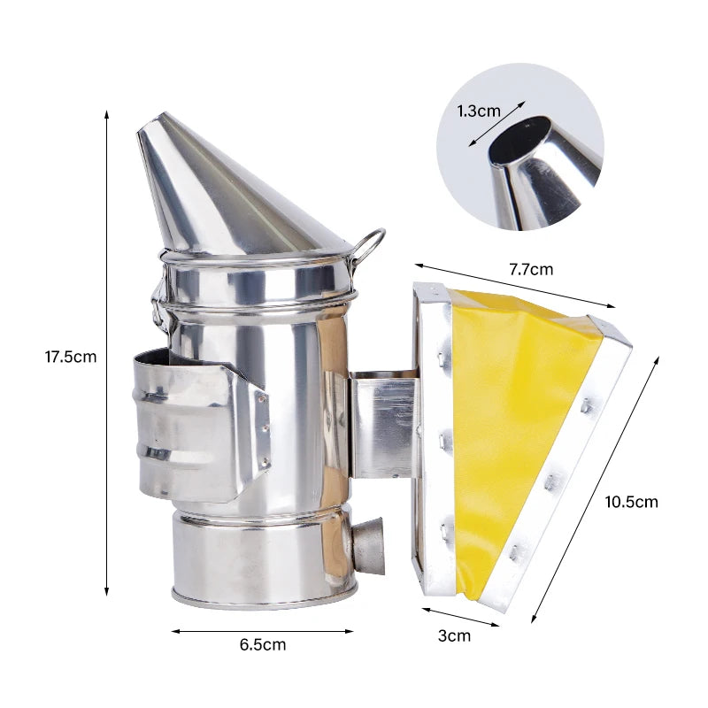 Beekeeping Smoker Stainless Steel