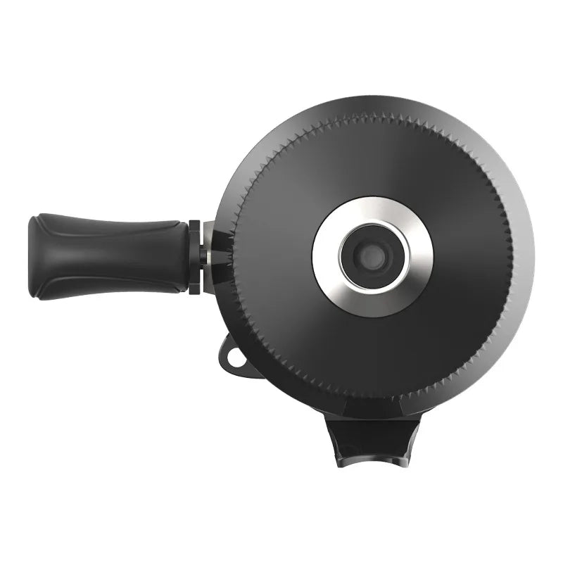 202 Spincast Fishing Reel, Silver