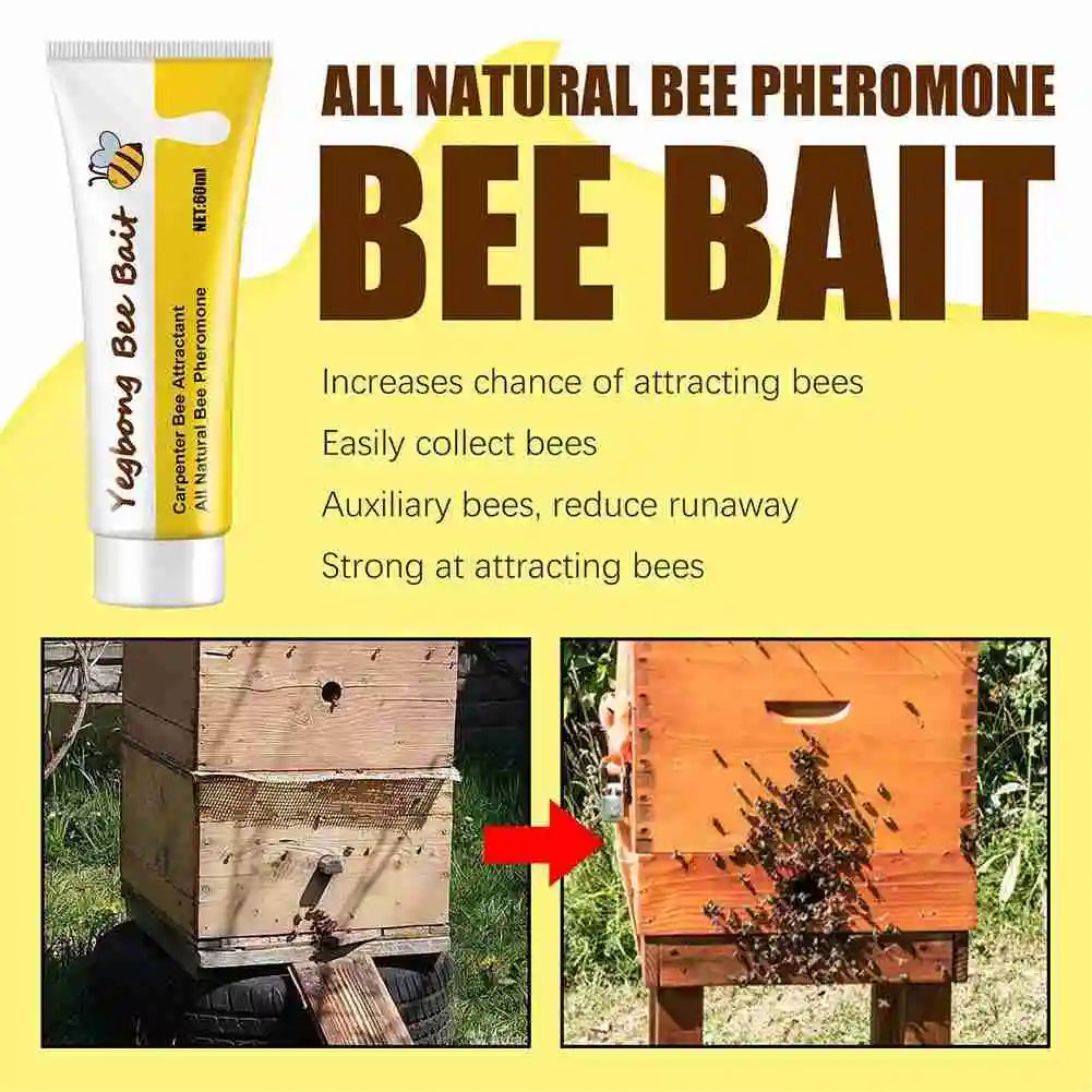 Bee Bait Bee Swarm Commander Lure Bait
