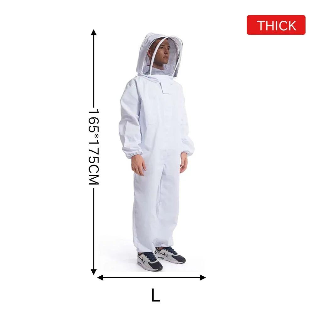 Full Body Beekeeping Suit