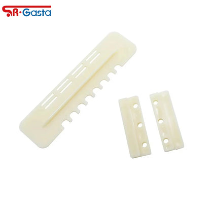 5Pcs Beehive Entrance Reducer Honeycomb Easy to Install Hive Fence Bees Anti Escape Hive Entrance Protector ﻿