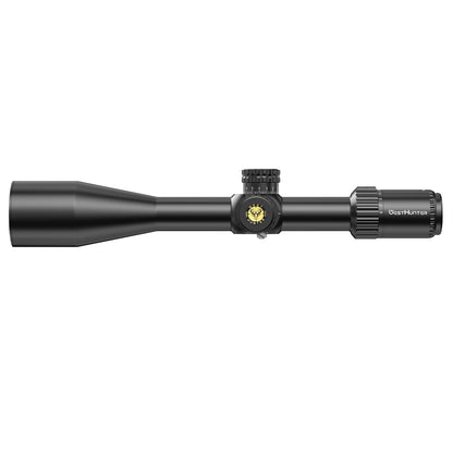 WestHunter HD-S 6-24X50 SFP Riflescope 1/4 MOA Turret Reset Lock Hunting Scope Second Focal Plane Side Parallax Optical Sights