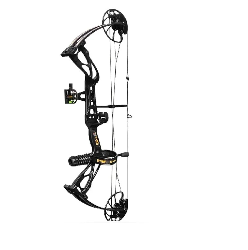 Sanlida Dragon X8 Hunting Shooting Compound Bow Kit 0~60lbs Adjustable Draw Weight Archery Outdoor Sports Bow