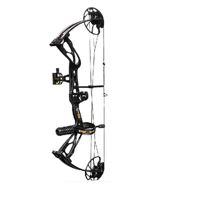 Sanlida Dragon X8 Hunting Shooting Compound Bow Kit 0~60lbs Adjustable Draw Weight Archery Outdoor Sports Bow