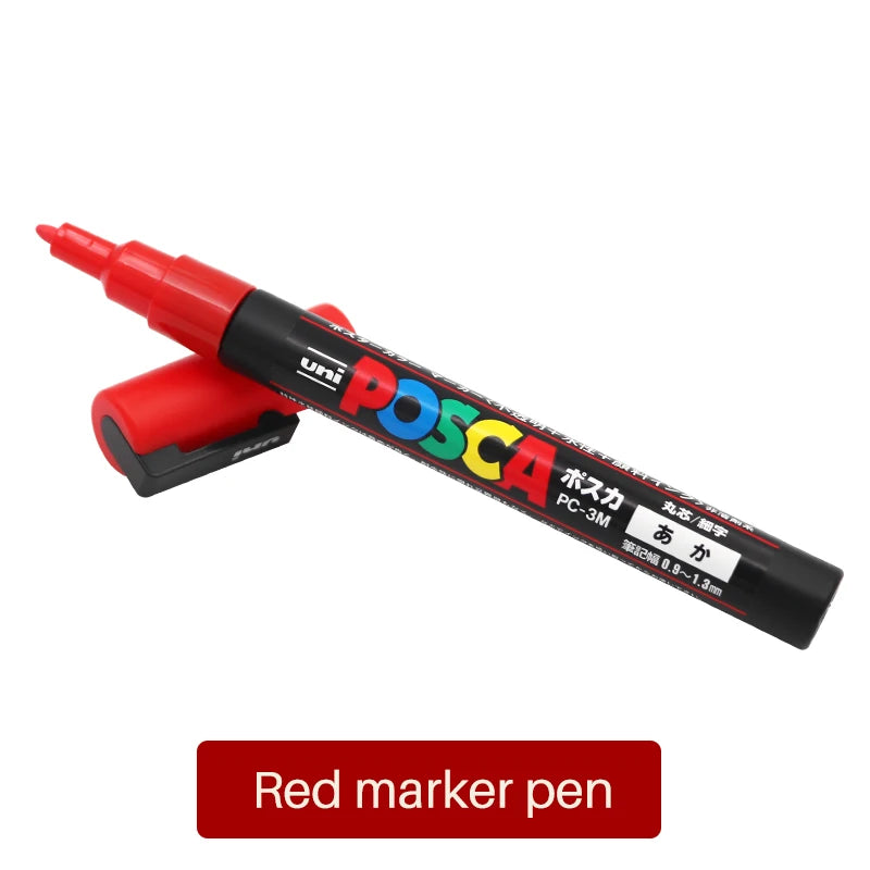 1Pc Queen Bee Marker Plastic Beekeeping Mark Pen 5 Colors Optional Not Fade Bee Identification Equipment Beekeeping Tools