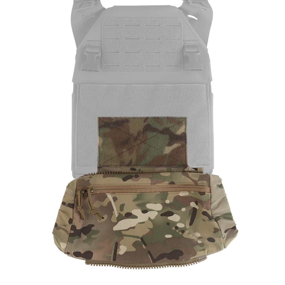 Tactical multifunctional hand warmer Pouch