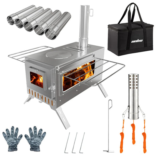 Wood Burning Stove