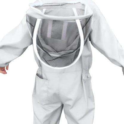 Full Body Beekeeping Clothing Professional Beekeepers Bee Protection Beekeeping