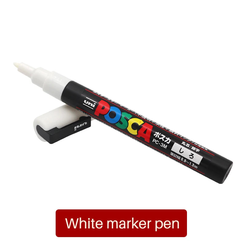 1Pc Queen Bee Marker Plastic Beekeeping Mark Pen 5 Colors Optional Not Fade Bee Identification Equipment Beekeeping Tools