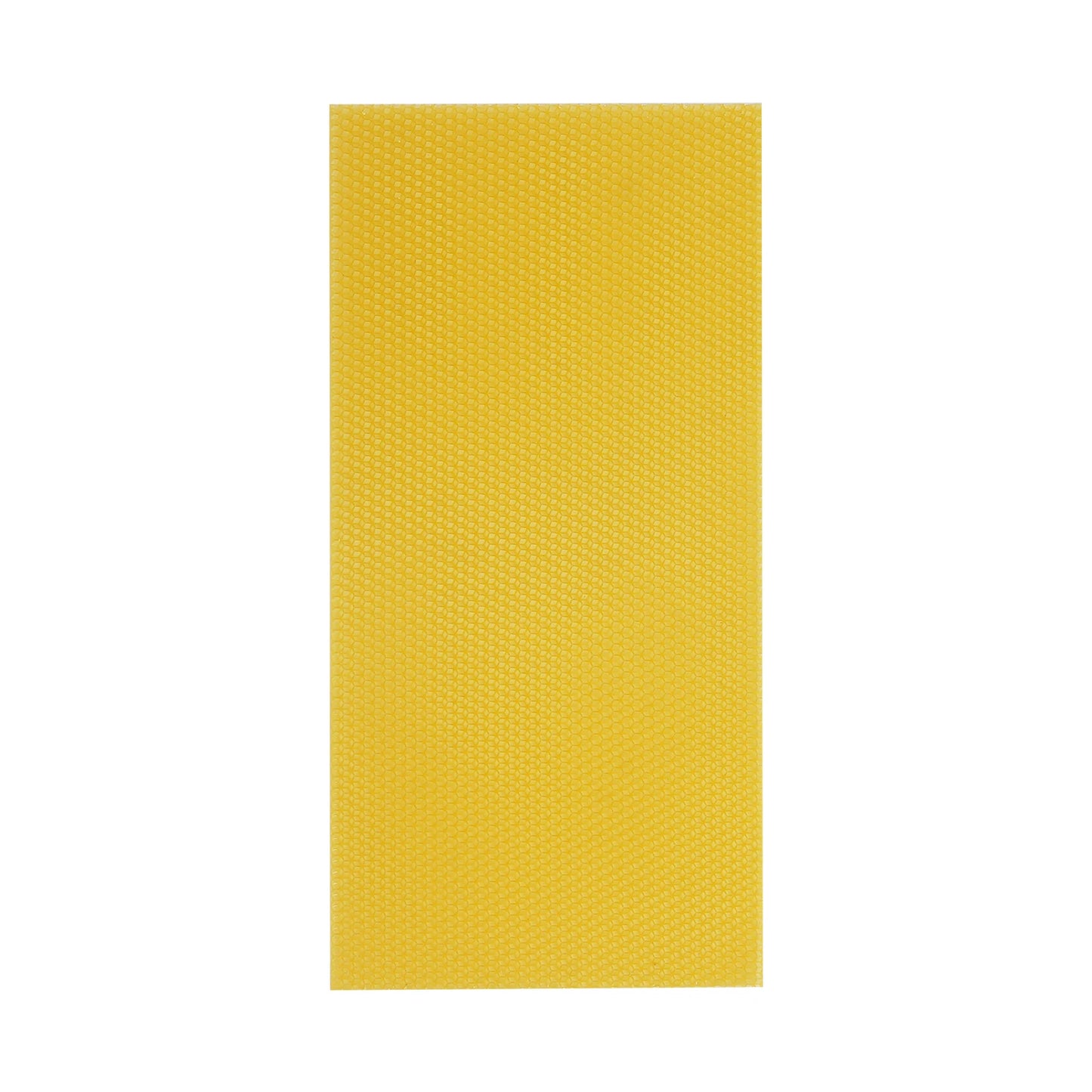 30 Pcs Bee Hive Foundations Beehive Frames Natural Pure Beeswax for Faster Comb Building & Higher Honey Yield 7.68x16.34 Inch
