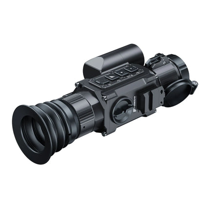 PARD NV008SP-LRF 850nm 70mm Night Vision Scope 2688*1520 CMOS Sensor IP67 weatherproof rating 1000m For Outdoor Hunting Camera
