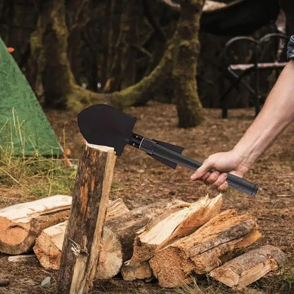 Folding Survival Shovel Mini Lightweight