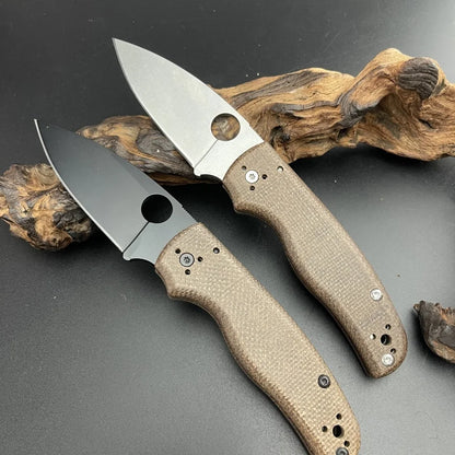 C229 shaman bearing folding knife, G10 handle outdoor multi-functional EDC knife, pocket tactical knife camping and hiking knife
