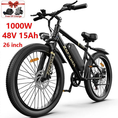 New 2000w Men\'s Electric Mountain Bike,20 26 Inch 30-50mph 30-60mile 48v,for Electric Bicycle