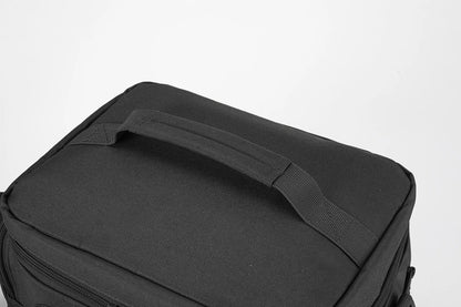 13L Tactical Thermal Cooler Bag Picnic Cooler Box Camping Lunch Bag Outdoor Heavy Duty Lunch Box Cooler Backpack Camping Storage