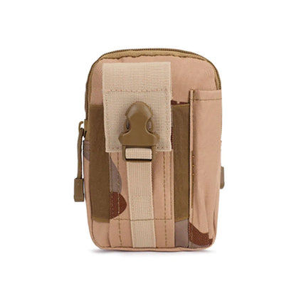 Tactical Waist Bag Outdoor Hunting  Men Sport Hiking Hunting Working Tools Mobile Phone Pouch
