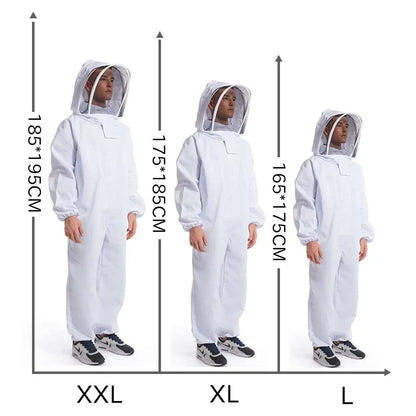 Full Body Beekeeping Suit