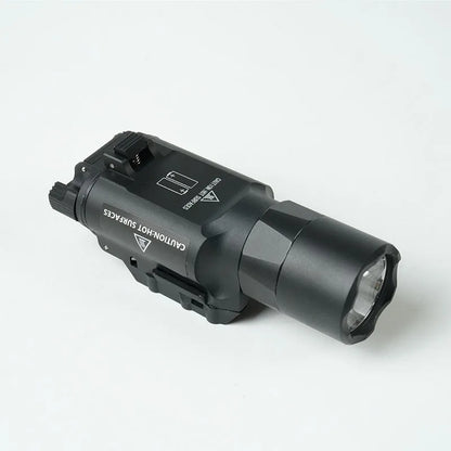SF X300U LED Flashlight Constant/Momentary Hanging Scout Light For 20MM Rail Outdoor Hunting Light 500 Lumens White Light Lamp