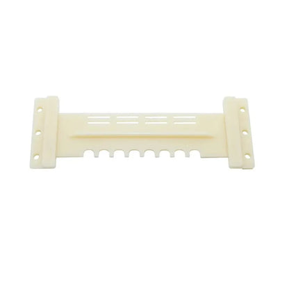 5Pcs Beehive Entrance Reducer Honeycomb Easy to Install Hive Fence Bees Anti Escape Hive Entrance Protector ﻿