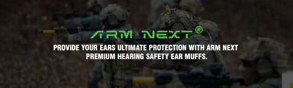 Anti-Noise Ear Plugs Tactical Hunting Folding Ear Defenders Ear Protector Ear Muff Hearing Protection Soundproof For Shooting