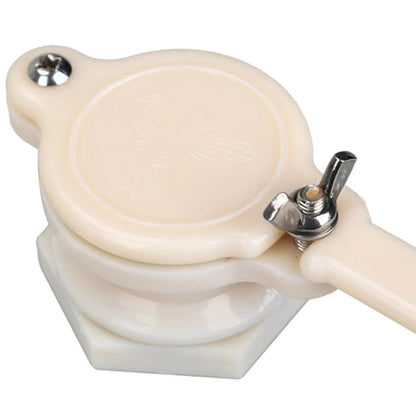 Honey Extractor Machine Hive Equipments Honey Shake Machine Nylon Plastic Food Grade   Beekeeping Supplies