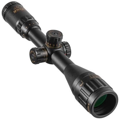 DIANA 4-16x44 Tactical Riflescope Optic Sight Green Red Illuminated Hunting Scopes RU Rifle Scope Sniper Airsoft Air Gun S