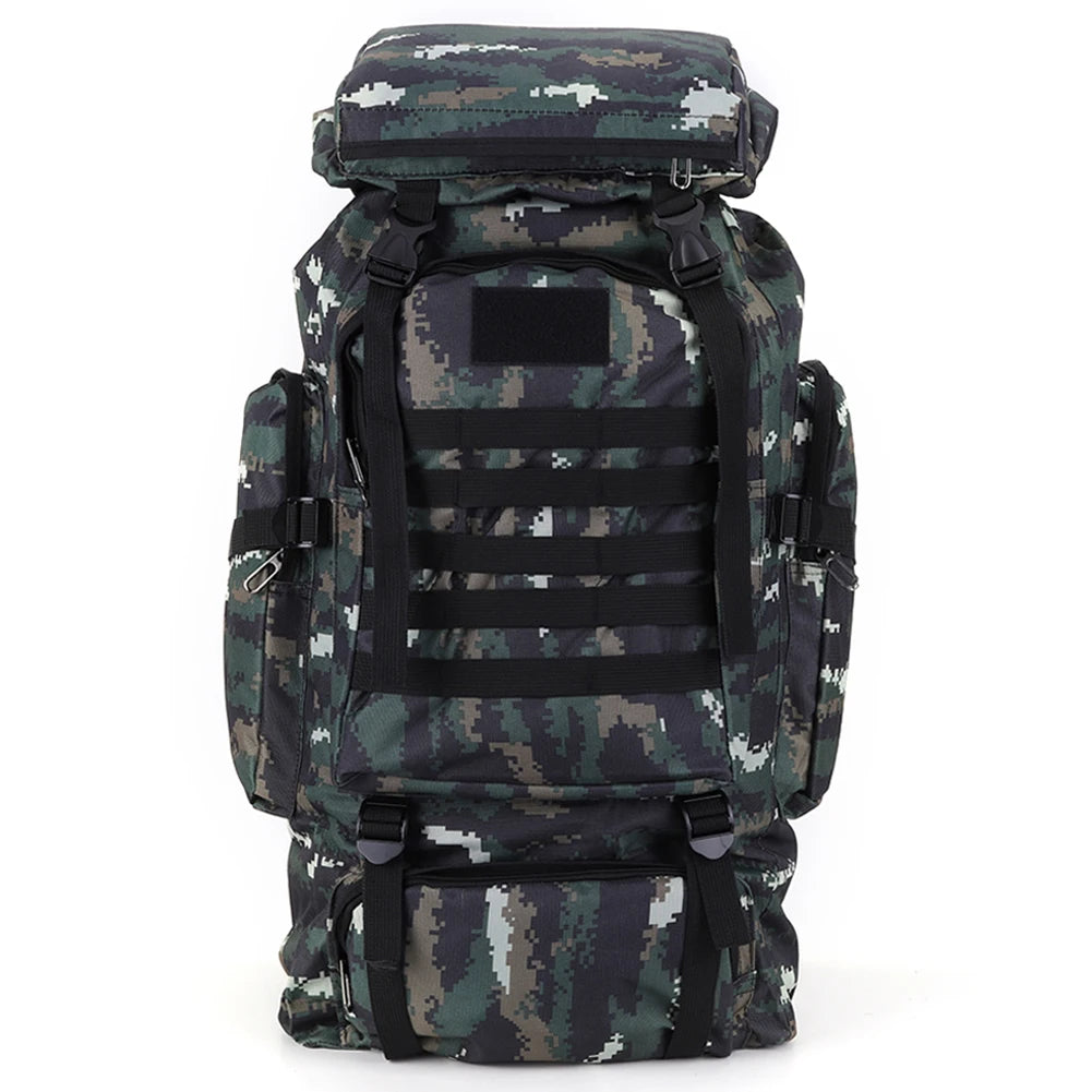 Tactical Bag Large Capacity Camouflage