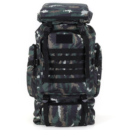 Tactical Bag Large Capacity Camouflage