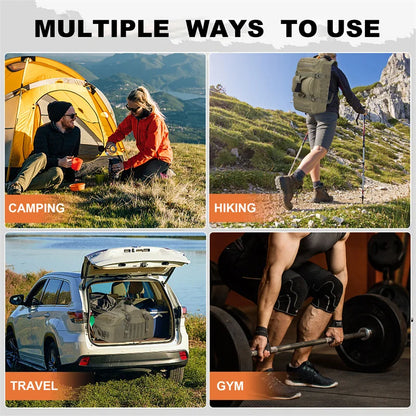 Outdoor Mountaineering Bag