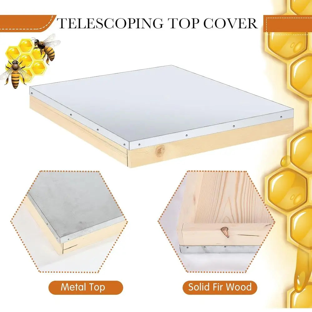 5 Pcs hive Parts Kit