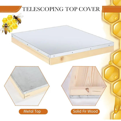 5 Pcs hive Parts Kit