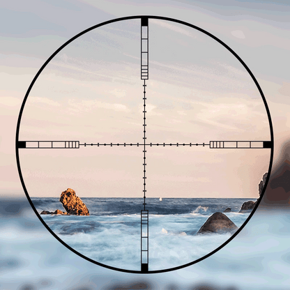 DIANA 4-16x44 Tactical Riflescope Optic Sight Green Red Illuminated Hunting Scopes RU Rifle Scope Sniper Airsoft Air Gun S