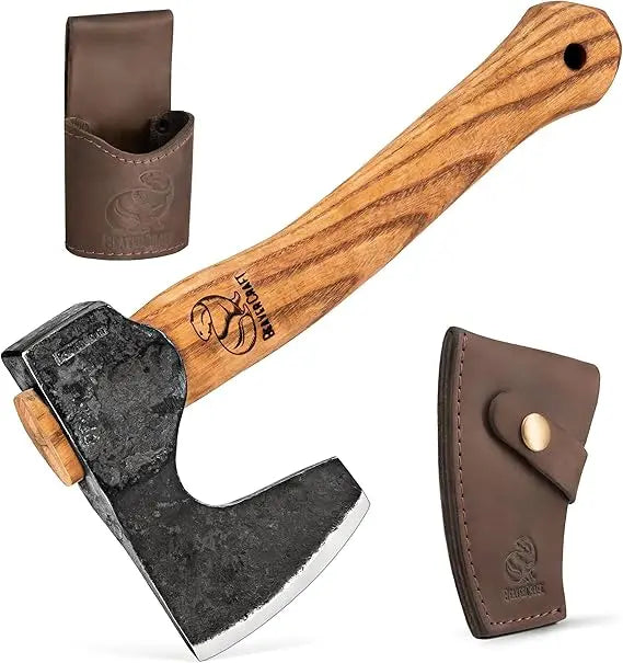 Bushcraft Hatchet Wood Carving Axe AX6